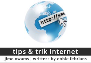tips & trik internet
